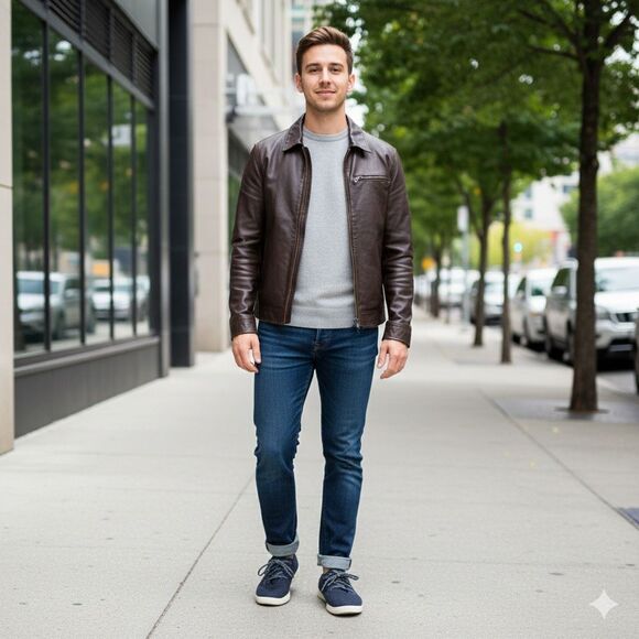 Allbirds Men's Wool Runners Dark Blue Size 8 sneakers eco friendly sustainable s - Picture 2 of 9